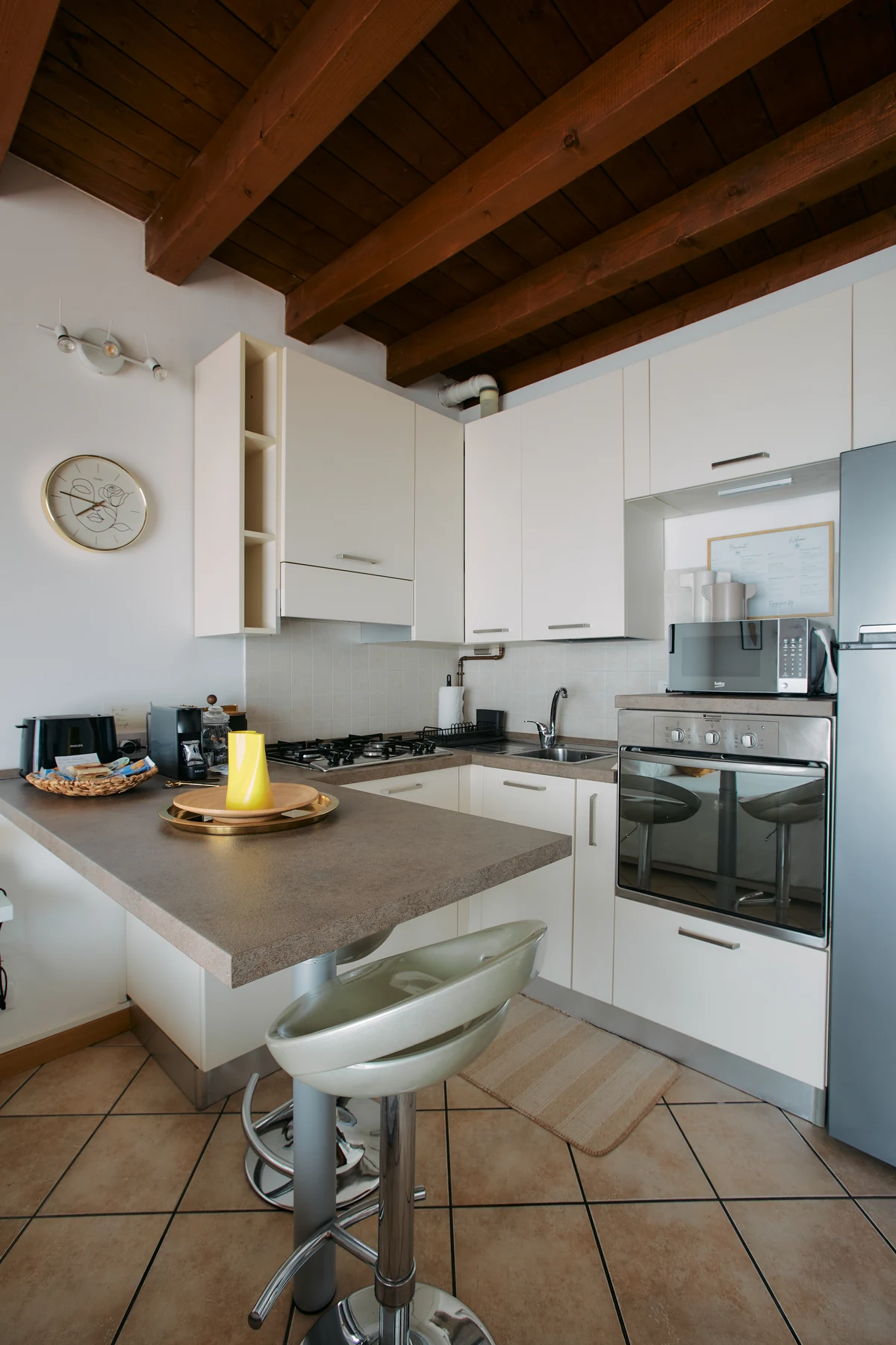 Cucina attrezzata